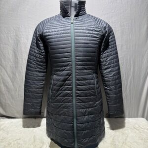 Patagonia Women's Ski Jacket - Dark Gray